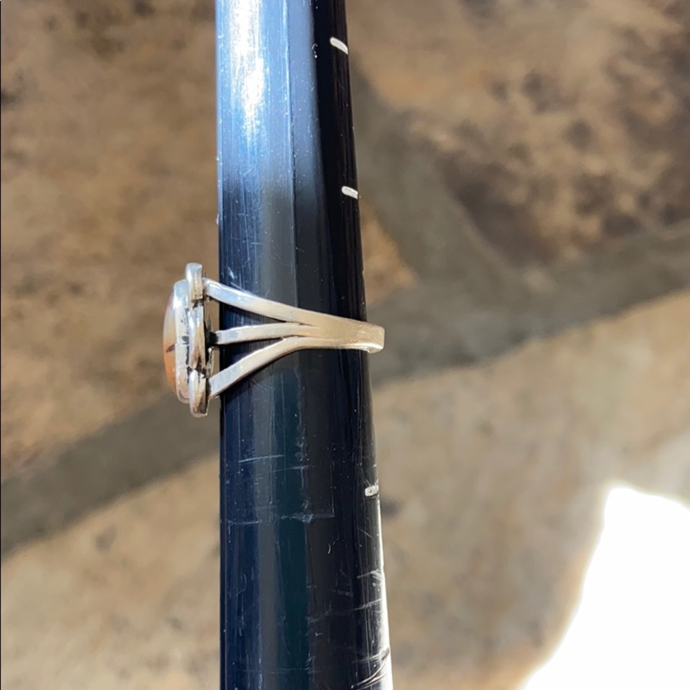 Sterling Silver Ring - image 4